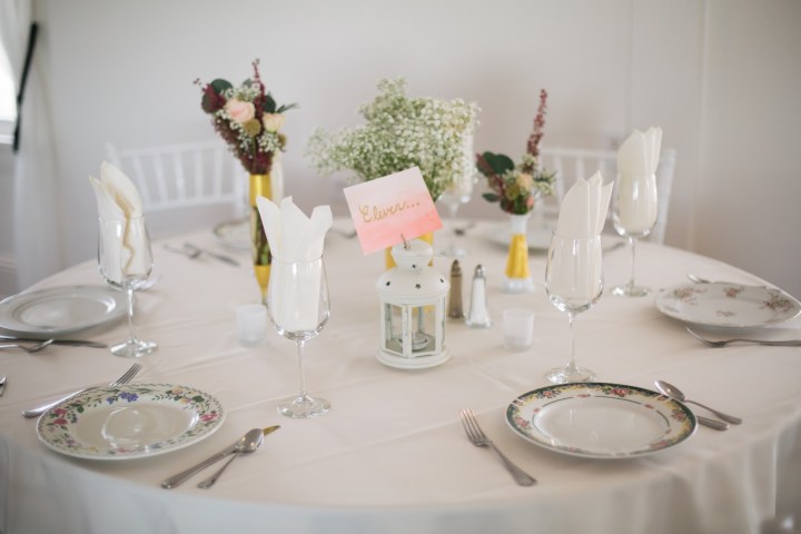 Spring Colorado Wedding at the Manor House