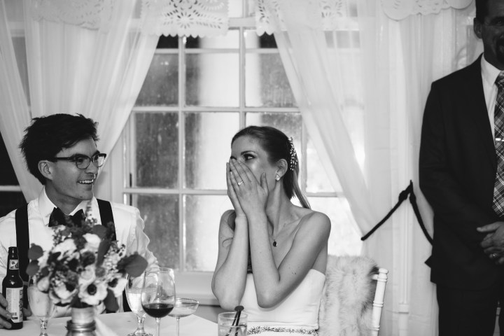 Spring Colorado Wedding at the Manor House