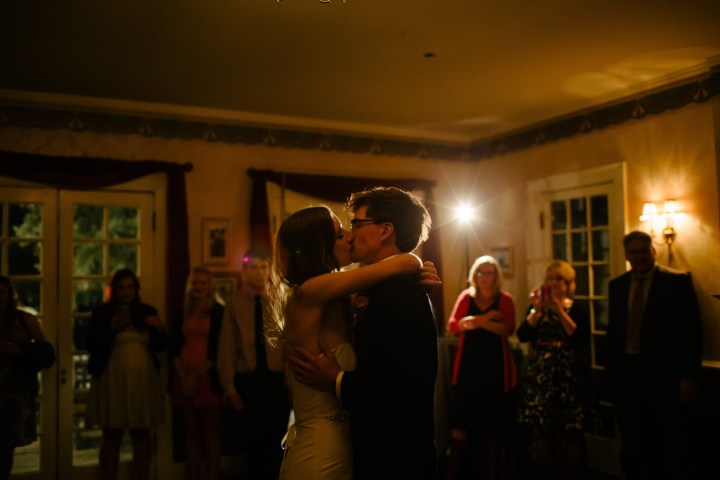 Spring Colorado Wedding at the Manor House