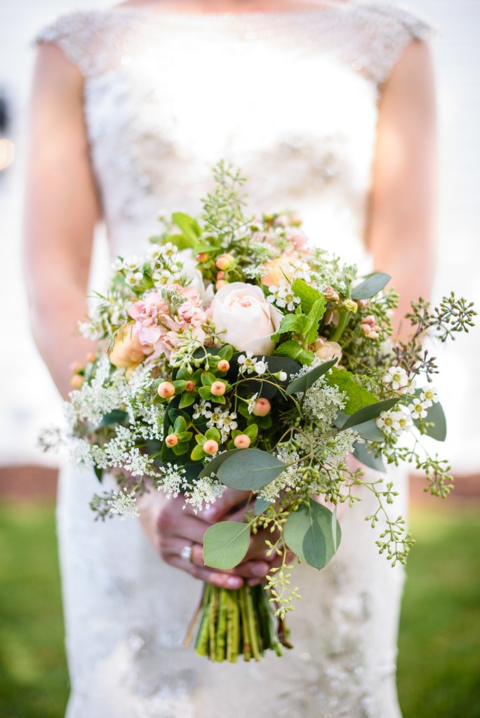 Manor House Wedding Photo