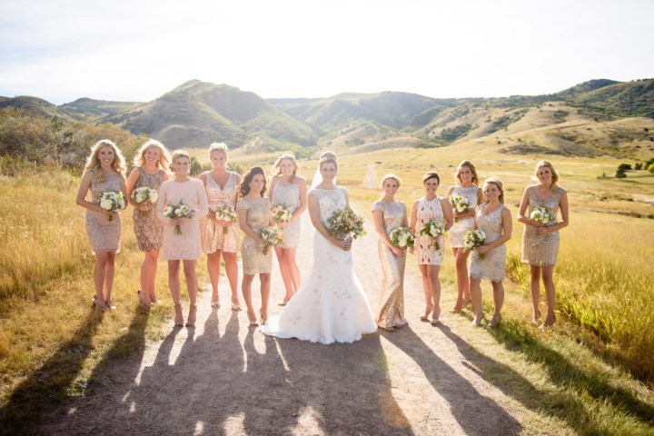 Manor House Wedding Photo