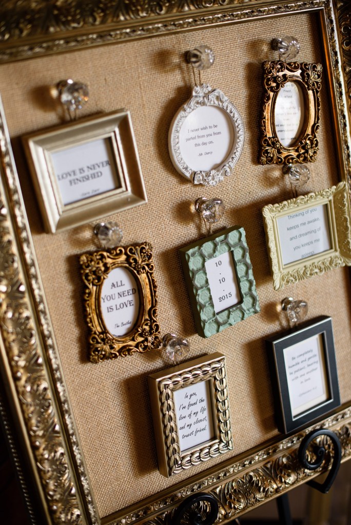 Manor House Wedding Photo