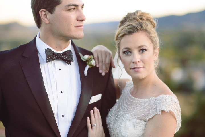 Manor House Wedding Photo