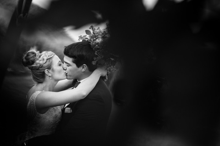 Manor House Wedding Photo