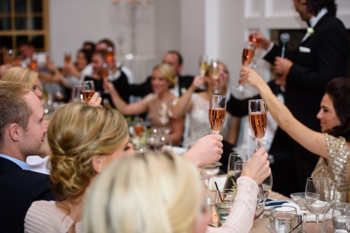 Manor House Wedding Photo