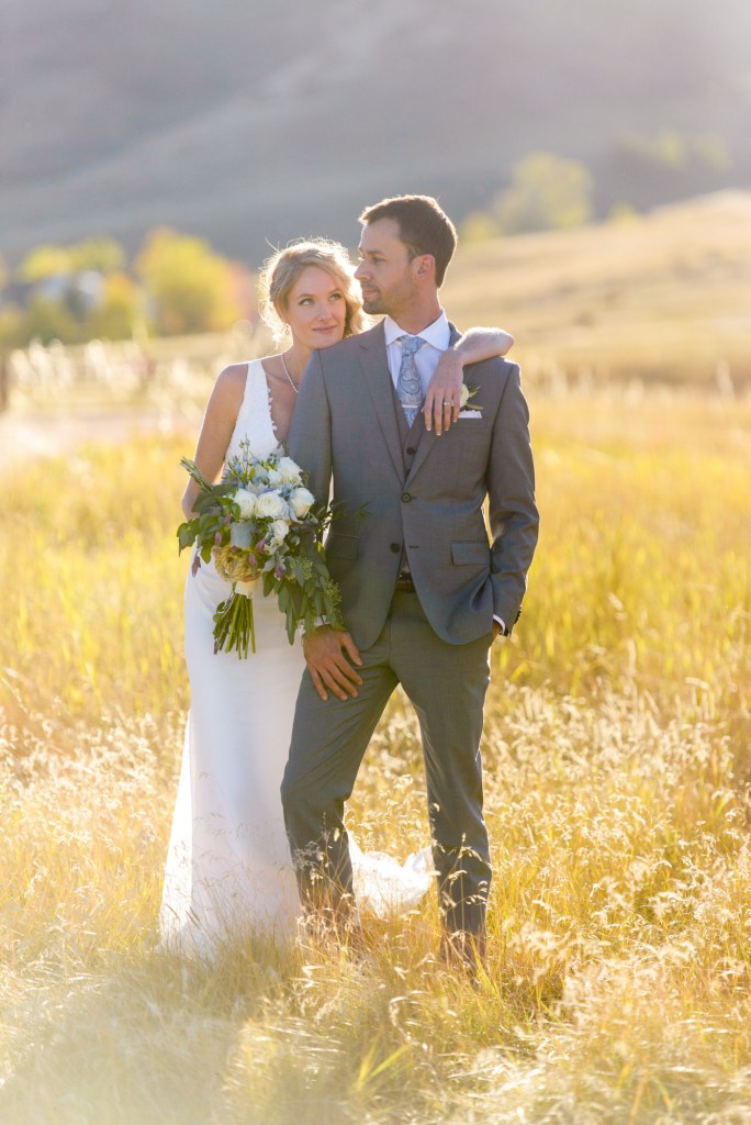 Church of the Holy Ghost Wedding Picture