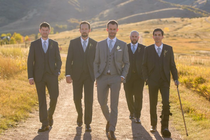 Church of the Holy Ghost Wedding Picture