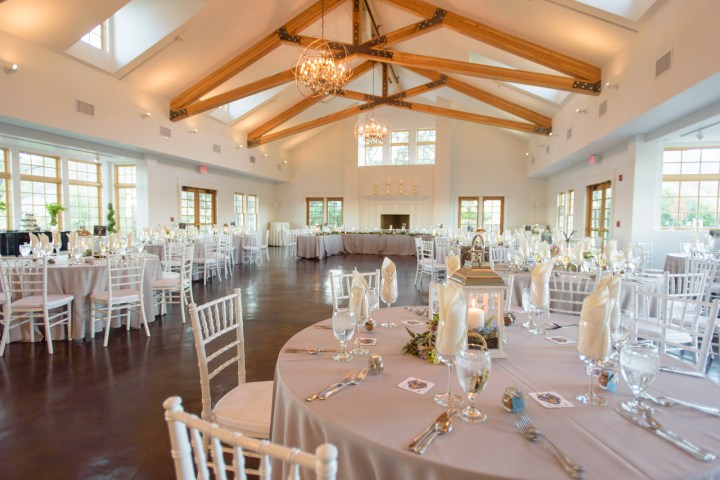 Church of the Holy Ghost Wedding Picture