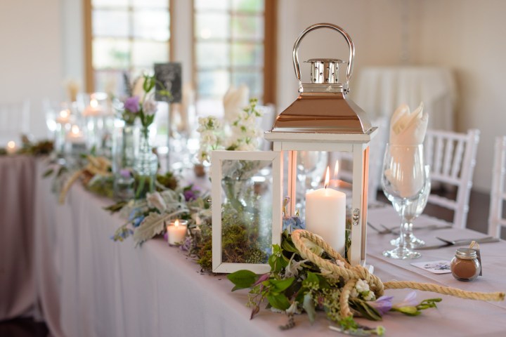 Church of the Holy Ghost Wedding Picture