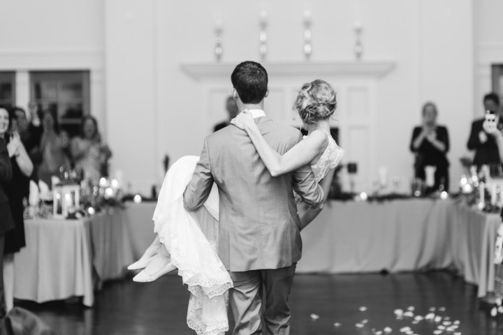 Church of the Holy Ghost Wedding Picture