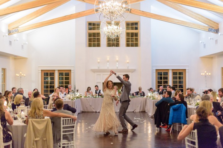 Church of the Holy Ghost Wedding Picture