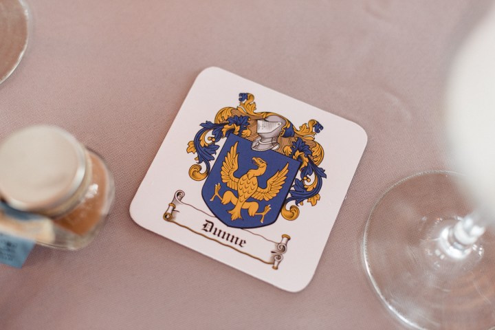 Church of the Holy Ghost Wedding Picture