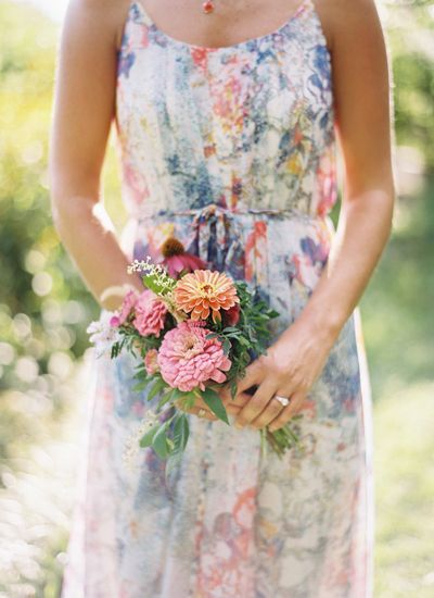 floral bridesmaid1
