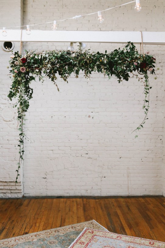 Ruffled - photo by w&e photographie http://ruffledblog.com/sentimental-loft-wedding-in-birmingham