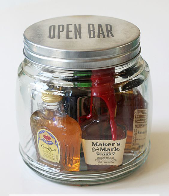 mini bar