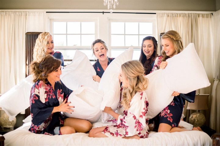 Alex & Brad | The Manor House