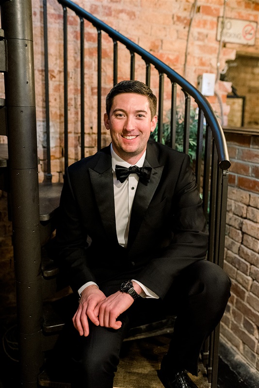 Alex & Brad | The Manor House