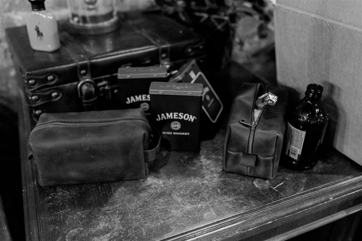 Alex & Brad | The Manor House