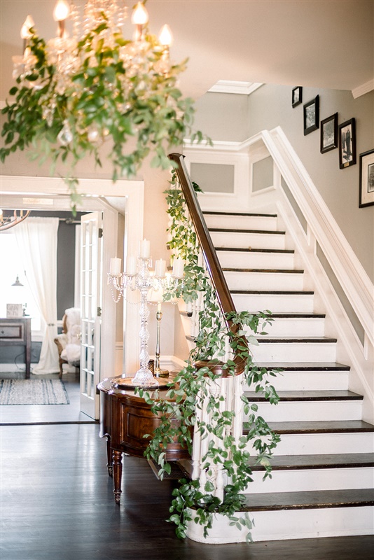 Alex & Brad | The Manor House