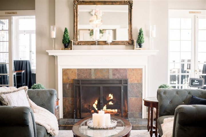 Alex & Brad | The Manor House