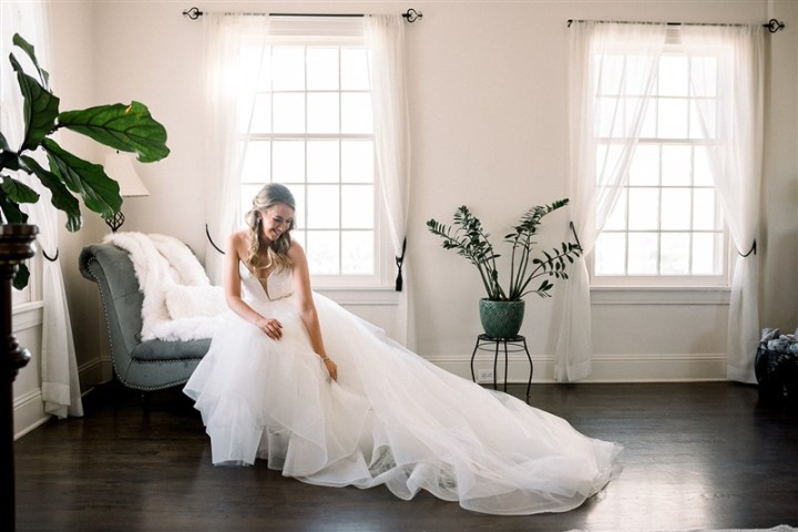 Alex & Brad | The Manor House