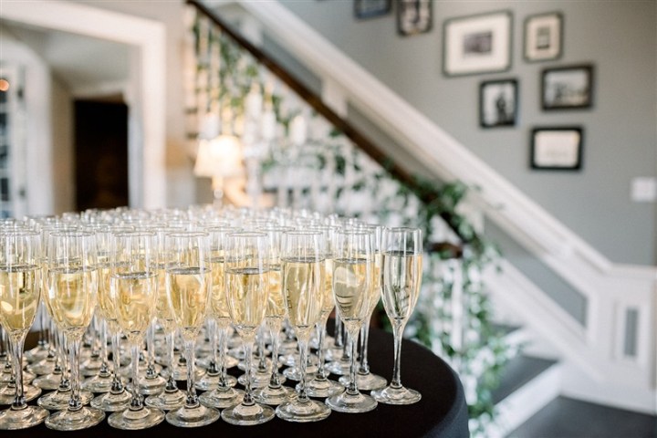 Alex & Brad | The Manor House