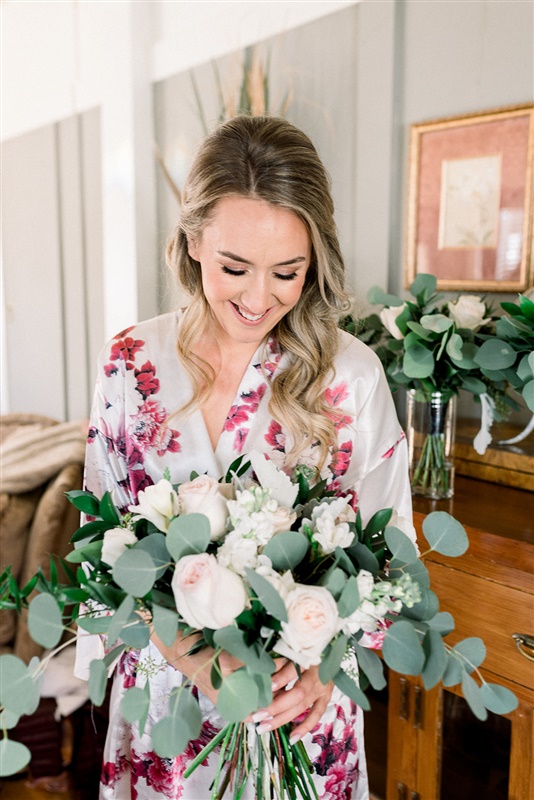 Alex & Brad | The Manor House