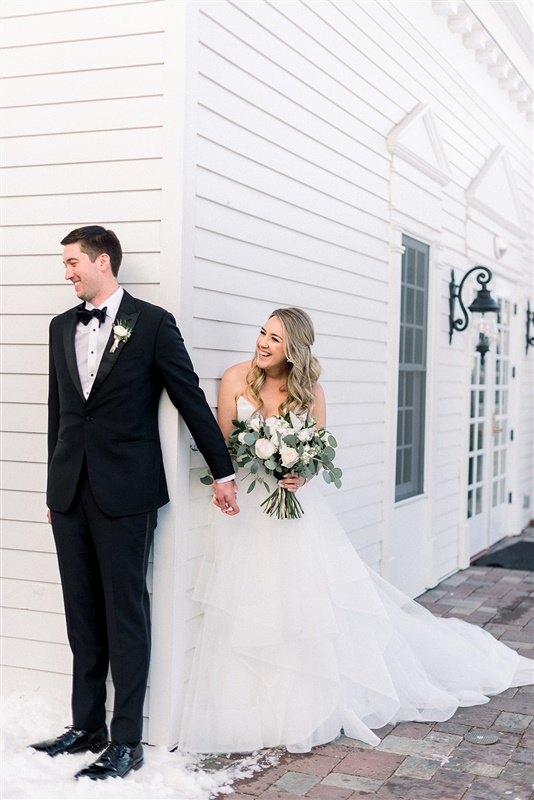 Alex & Brad | The Manor House