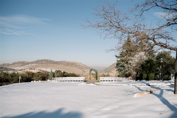 Alex & Brad | The Manor House