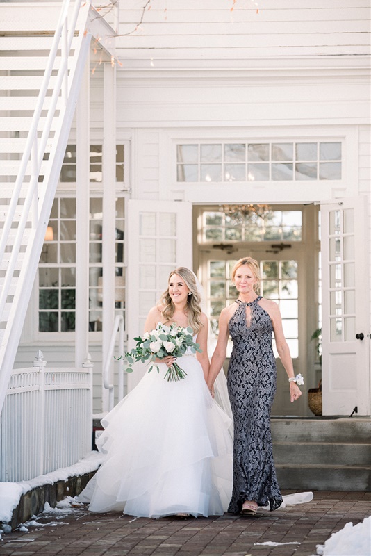 Alex & Brad | The Manor House