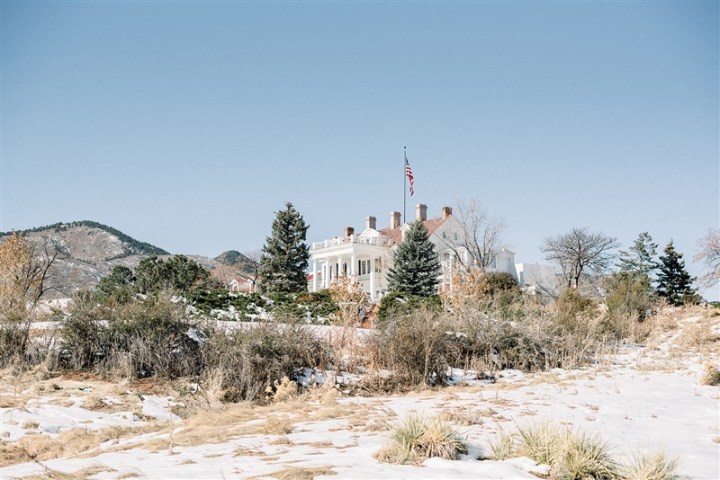 Alex & Brad | The Manor House