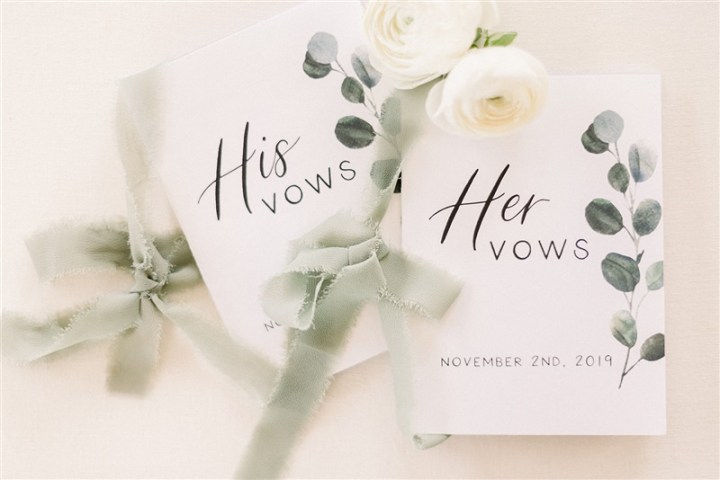 Alex & Brad | The Manor House