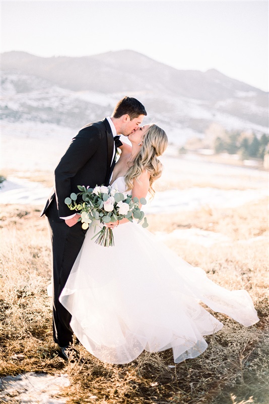 Alex & Brad | The Manor House