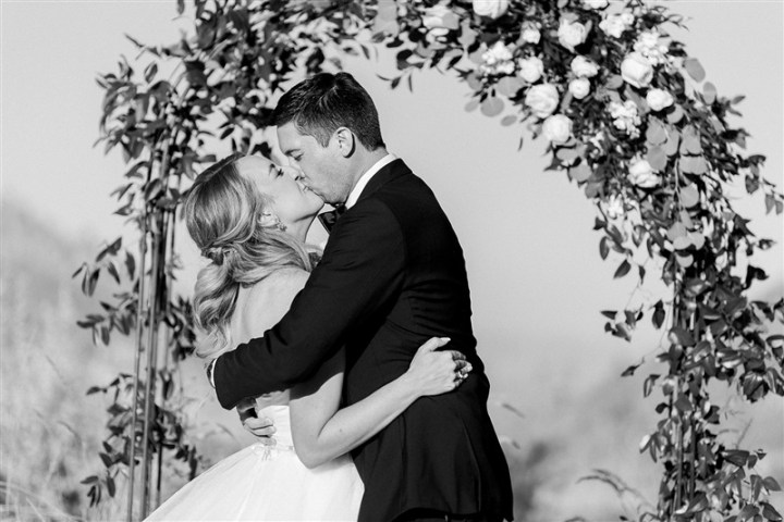 Alex & Brad | The Manor House