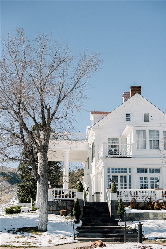 Alex & Brad | The Manor House