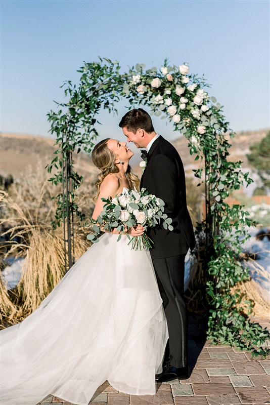 Alex & Brad | The Manor House