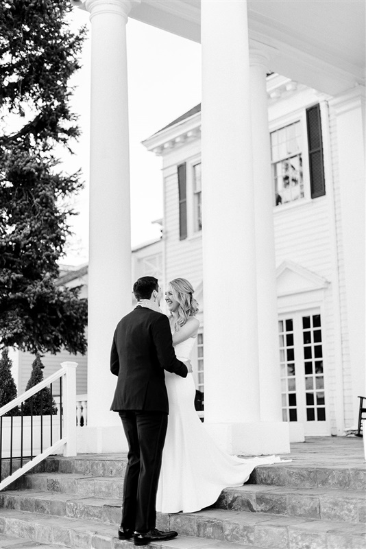 Alex & Brad | The Manor House