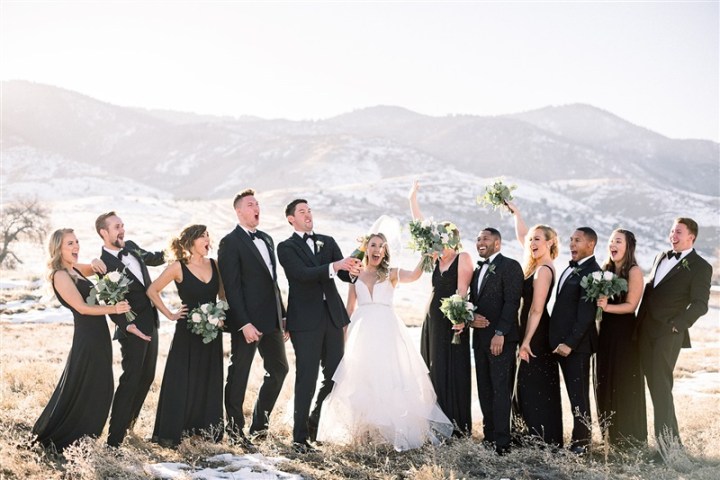 Alex & Brad | The Manor House