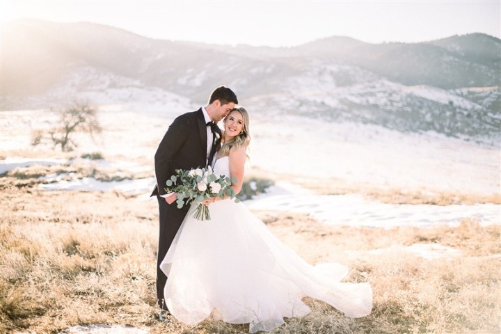 Alex & Brad | The Manor House