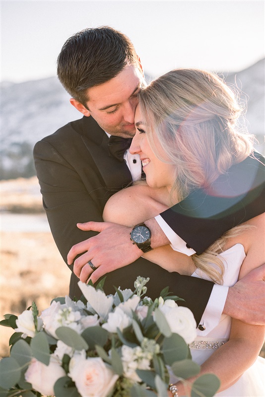 Alex & Brad | The Manor House