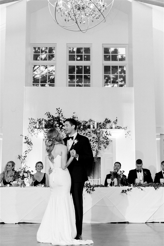 Alex & Brad | The Manor House