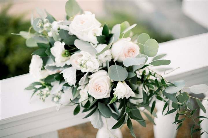 Alex & Brad | The Manor House