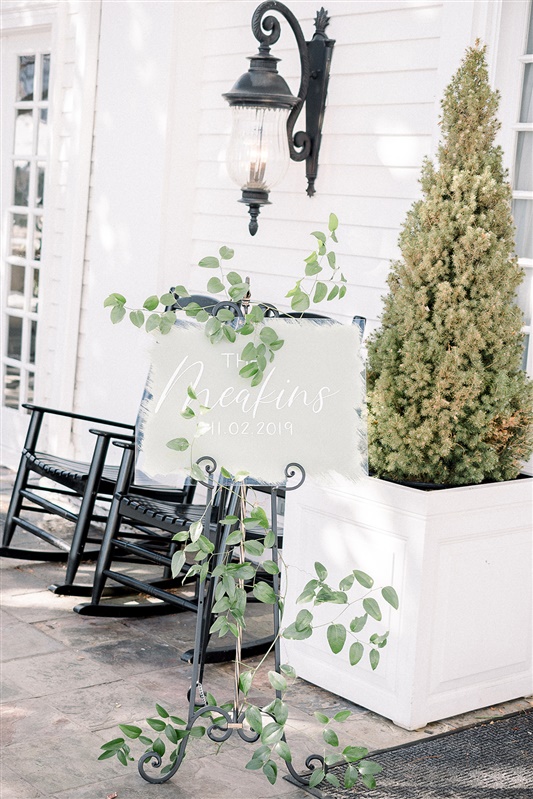 Alex & Brad | The Manor House