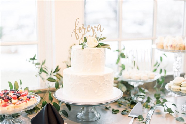 Alex & Brad | The Manor House