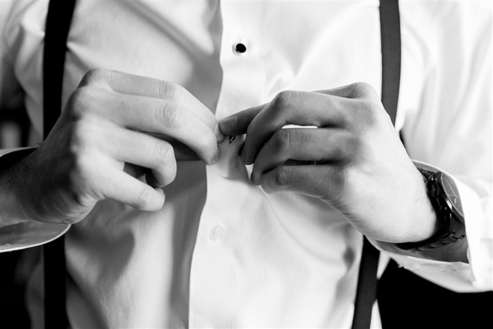 Alex & Brad | The Manor House