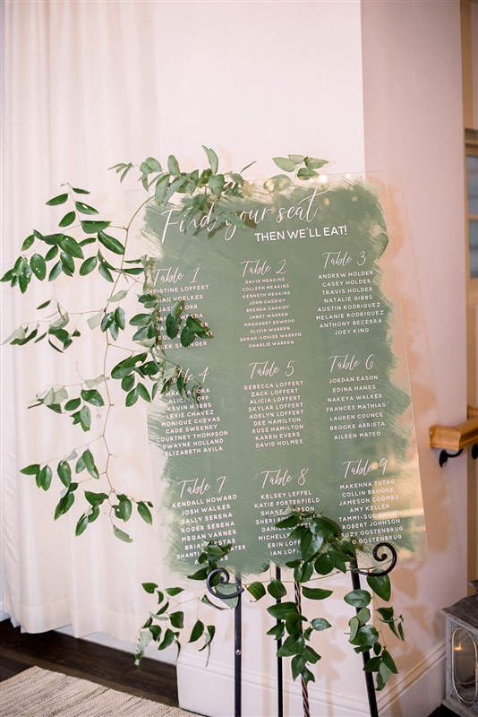 Alex & Brad | The Manor House