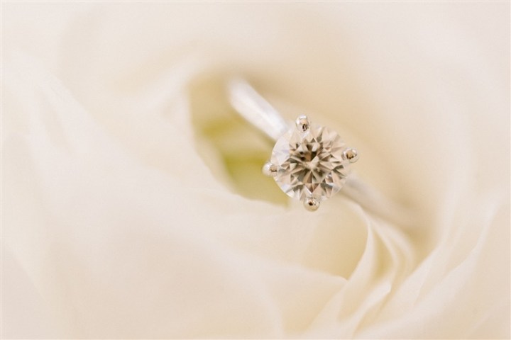 Alex & Brad | The Manor House