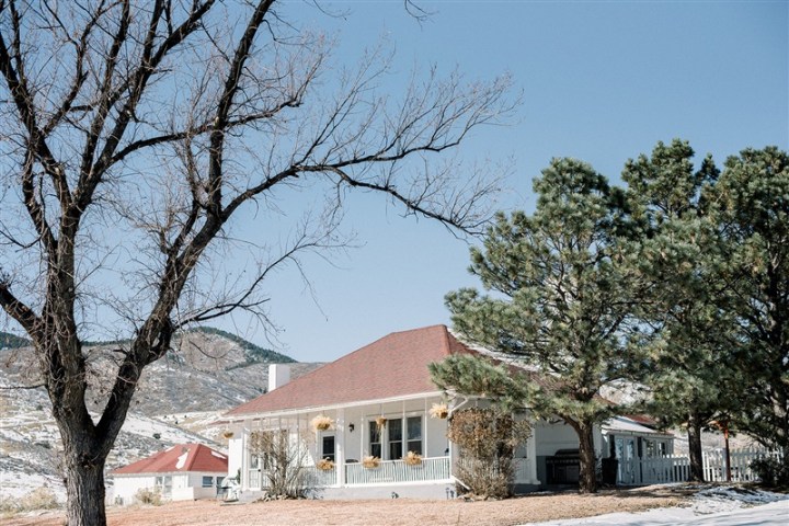 Alex & Brad | The Manor House