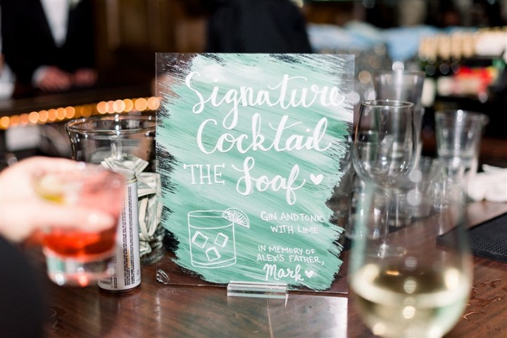 Alex & Brad | The Manor House