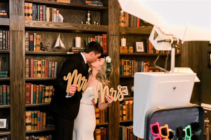 Alex & Brad | The Manor House